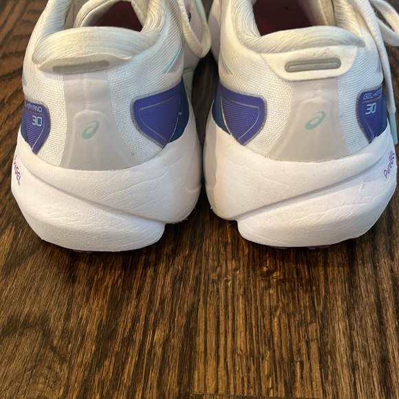 Asics Gel Kayano 30 women’s running shoe size 10 - Picture 3 of 7